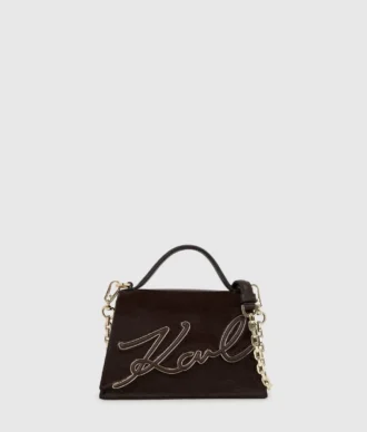 Bolso bandolera pequeño K/Signature