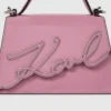 Bolso bandolera pequeño K/Signature