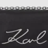 Bolso bandolera pequeño K/Signature