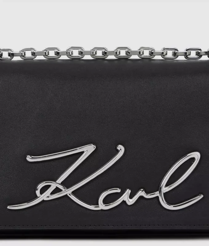 Bolso bandolera pequeño K/Signature