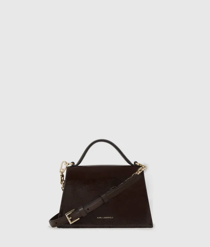 Bolso bandolera pequeño K/Signature