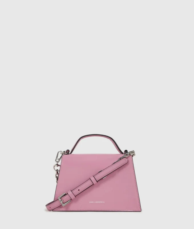 Bolso bandolera pequeño K/Signature