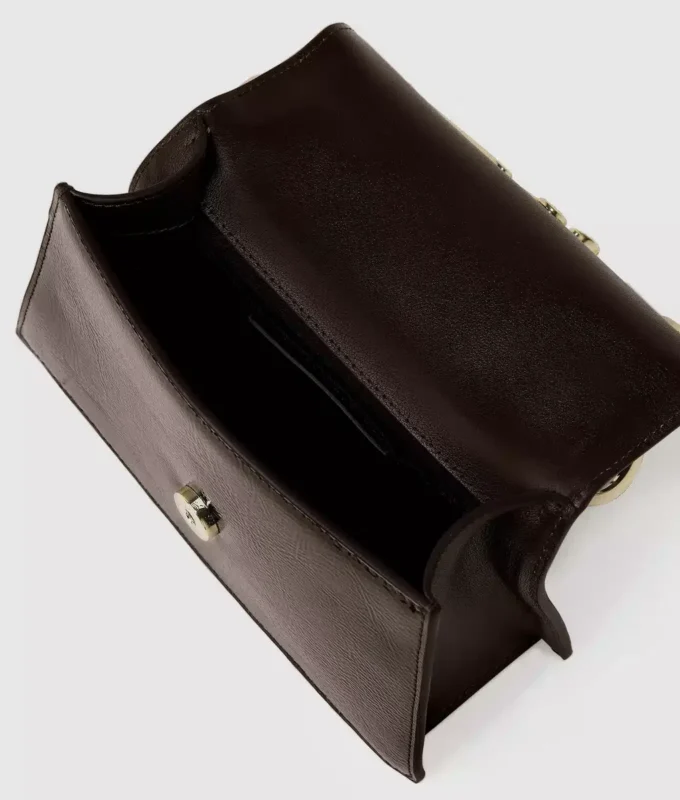 Bolso bandolera pequeño K/Signature