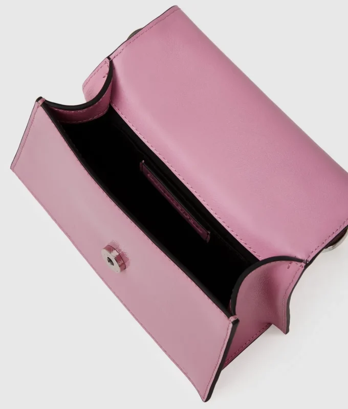 Bolso bandolera pequeño K/Signature