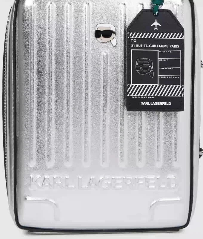 Bolso bandolera tipo maleta Ikon
