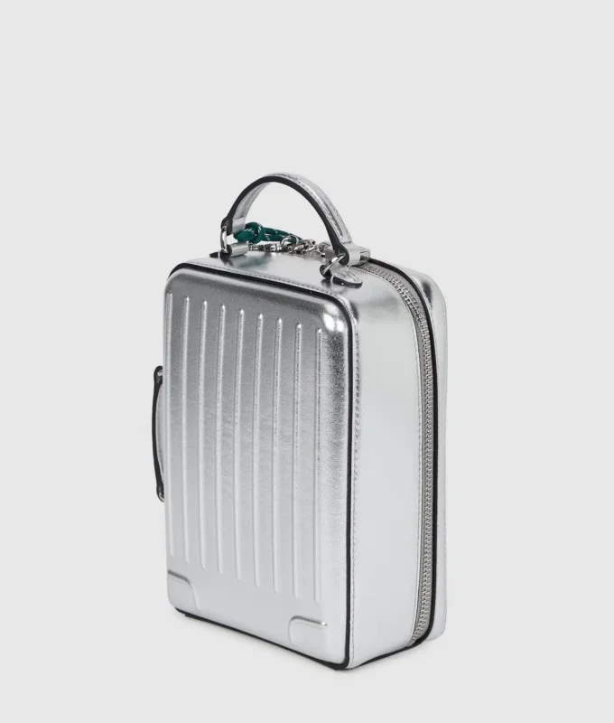 Bolso bandolera tipo maleta Ikon