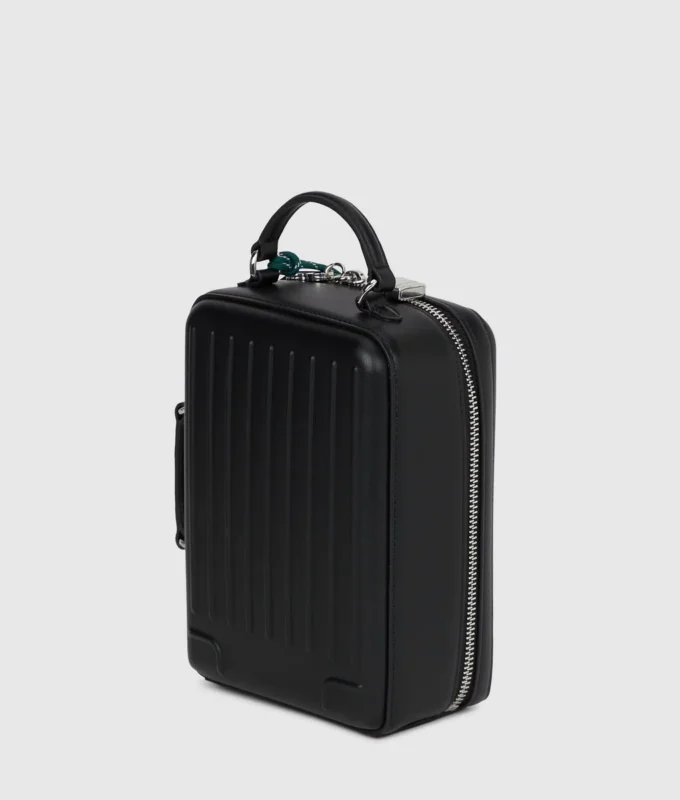 Bolso bandolera tipo maleta Ikon