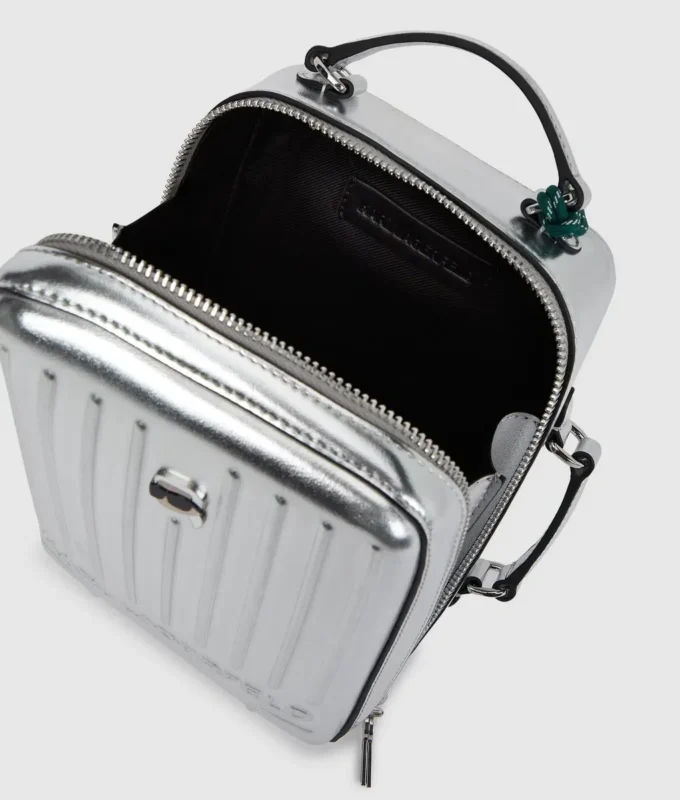 Bolso bandolera tipo maleta Ikon