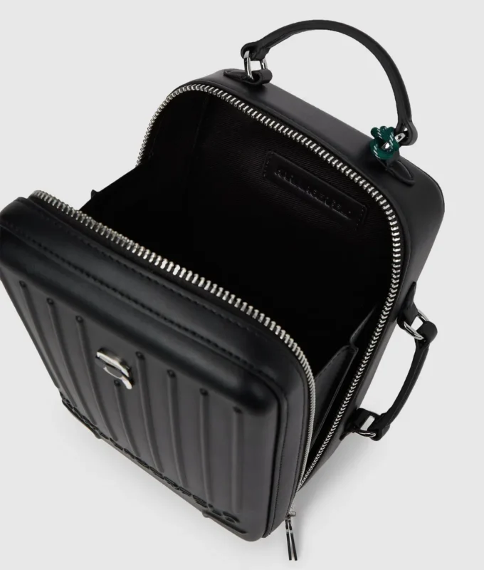 Bolso bandolera tipo maleta Ikon