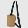 Bolso bandolera utilitario con cordón