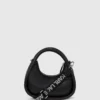 Bolso con asa superior acolchada