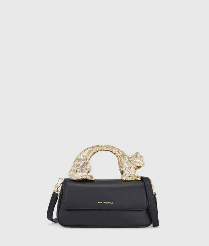 BOLSO CON ASA SUPERIOR CHOUPETTE