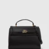 Bolso con asa superior K/Autograph