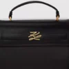 Bolso con asa superior K/Autograph