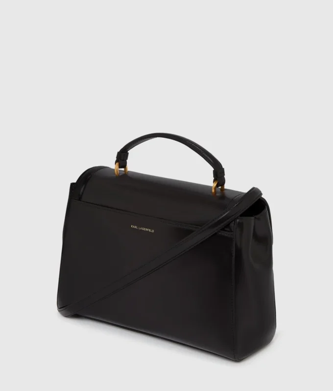 Bolso con asa superior K/Autograph