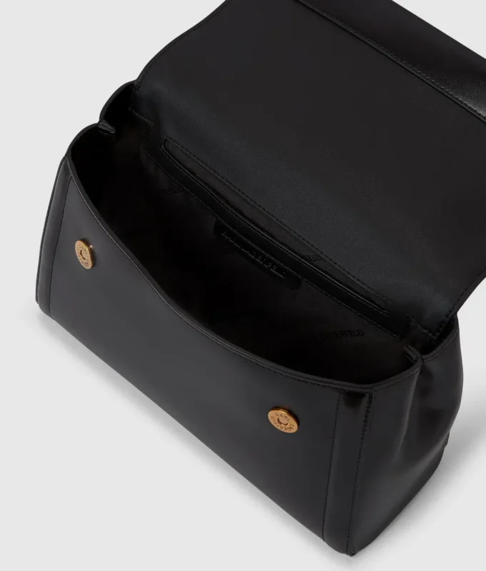 Bolso con asa superior K/Autograph