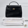 Bolso con asa superior K/Autograph