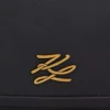 Bolso con asa superior y cadena K/Autograph