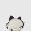 Bolso con pedrería Choupette para niña