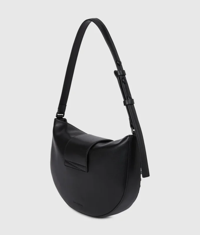 Bolso con tachuelas K/Signature