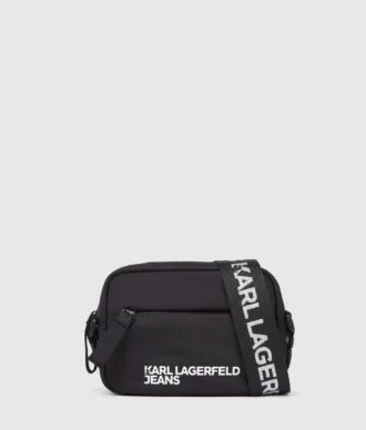 BOLSO CROSSBODY DE NYLON