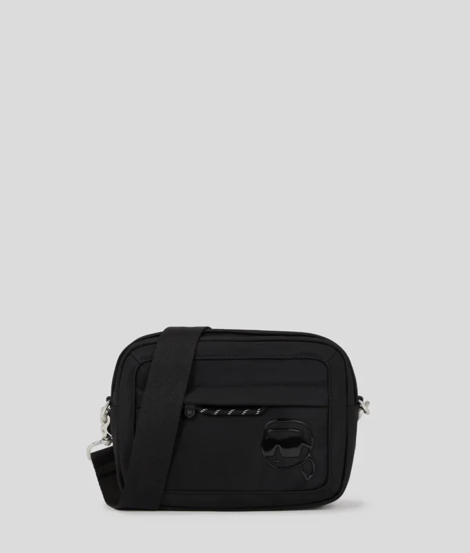 BOLSO CROSSBODY IKON DE NYLON