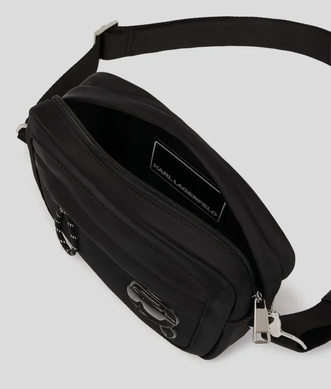 BOLSO CROSSBODY IKON DE NYLON