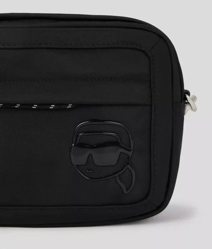 BOLSO CROSSBODY IKON DE NYLON
