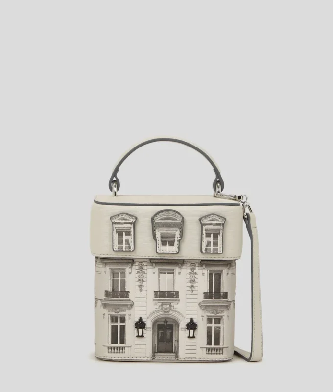 BOLSO CROSSBODY KARL ESSENTIALS MAISON
