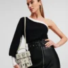 BOLSO CROSSBODY KARL ESSENTIALS MAISON