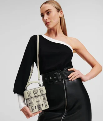 BOLSO CROSSBODY KARL ESSENTIALS MAISON