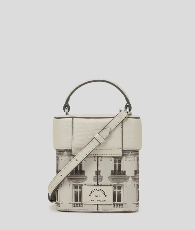 BOLSO CROSSBODY KARL ESSENTIALS MAISON