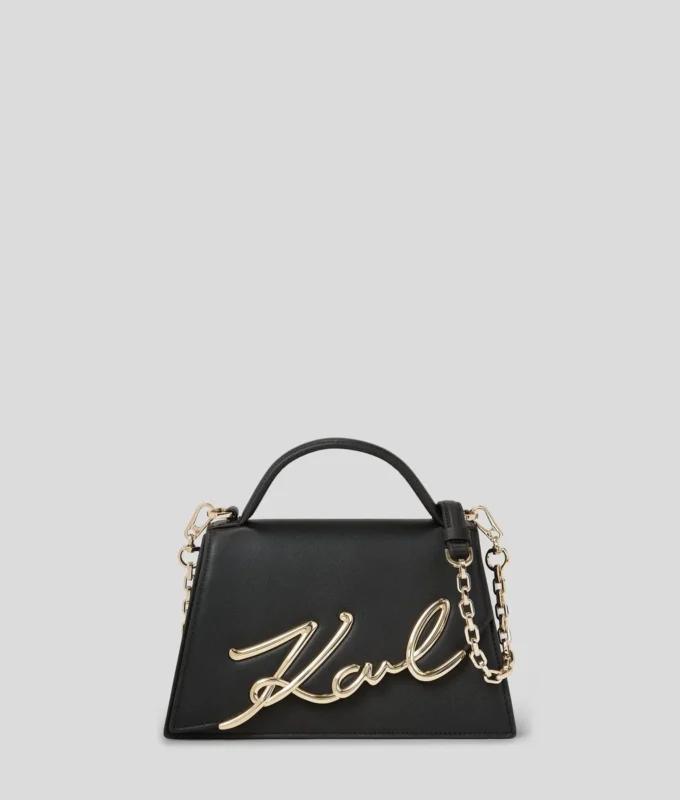 BOLSO CROSSBODY MEDIANO K/SIGNATURE