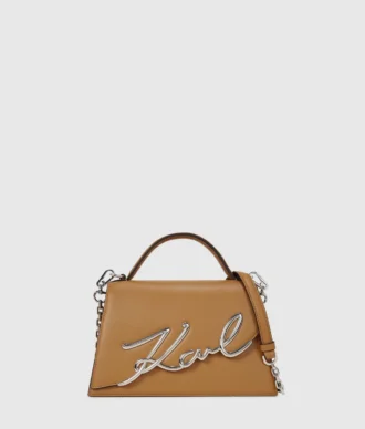 BOLSO CROSSBODY MEDIANO K/SIGNATURE