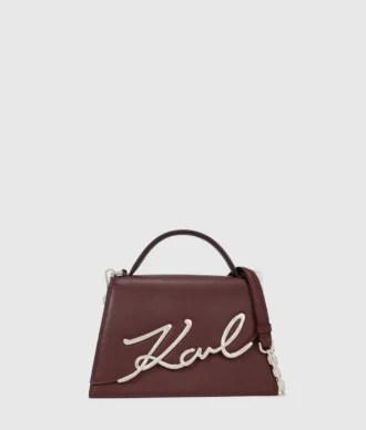 BOLSO CROSSBODY MEDIANO K/SIGNATURE
