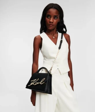 BOLSO CROSSBODY MEDIANO K/SIGNATURE