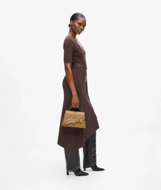 BOLSO CROSSBODY MEDIANO K/SIGNATURE