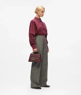 BOLSO CROSSBODY MEDIANO K/SIGNATURE