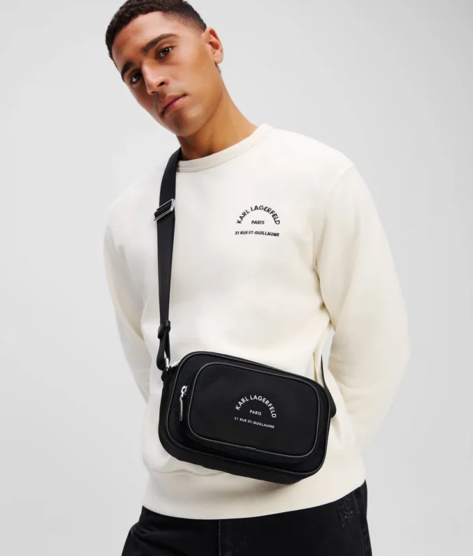 BOLSO CROSSBODY RUE ST-GUILLAUME
