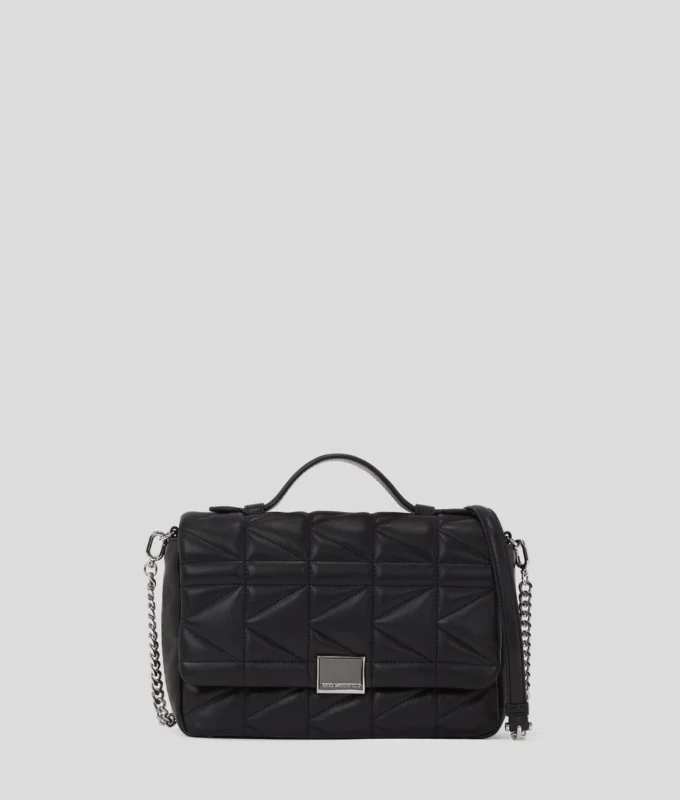 BOLSO CRUZADO CON ASA SUPERIOR K/KUILT