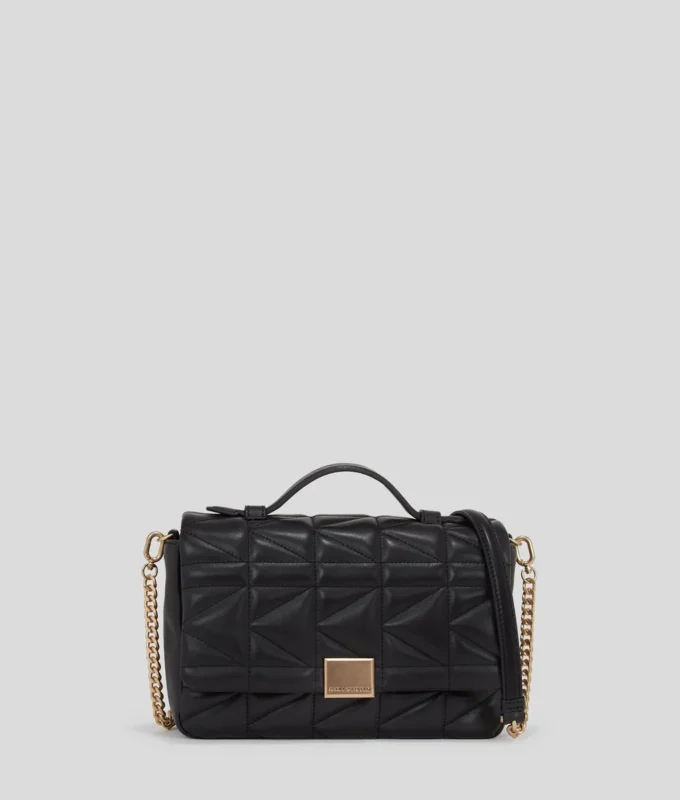 BOLSO CRUZADO CON ASA SUPERIOR K/KUILT
