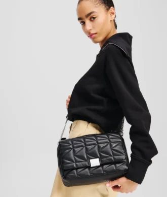 BOLSO CRUZADO CON ASA SUPERIOR K/KUILT