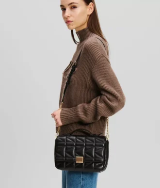 BOLSO CRUZADO CON ASA SUPERIOR K/KUILT