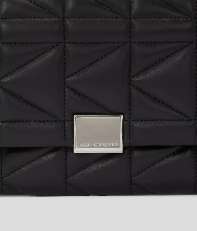 BOLSO CRUZADO CON ASA SUPERIOR K/KUILT