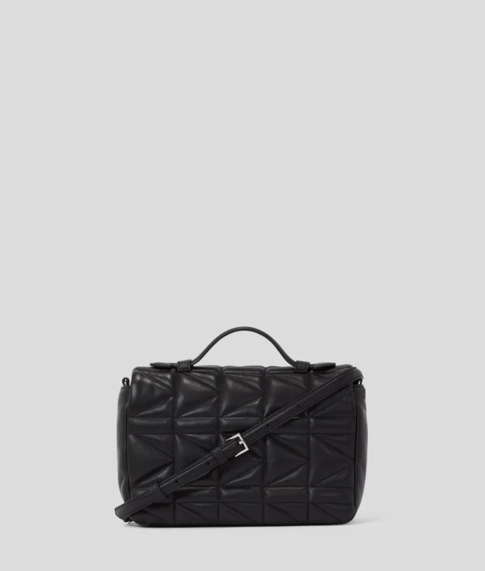 BOLSO CRUZADO CON ASA SUPERIOR K/KUILT