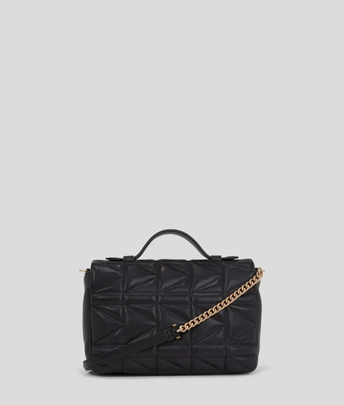 BOLSO CRUZADO CON ASA SUPERIOR K/KUILT