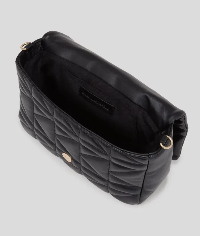 BOLSO CRUZADO CON ASA SUPERIOR K/KUILT