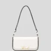 BOLSO CRUZADO DE DOS VÍAS K/SIGNATURE