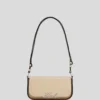 BOLSO CRUZADO DE DOS VÍAS K/SIGNATURE