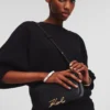 BOLSO CRUZADO DE DOS VÍAS K/SIGNATURE